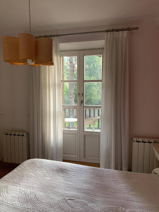 Deluxe Double Room with Balcony in Liérganes, Costa de Cantabria