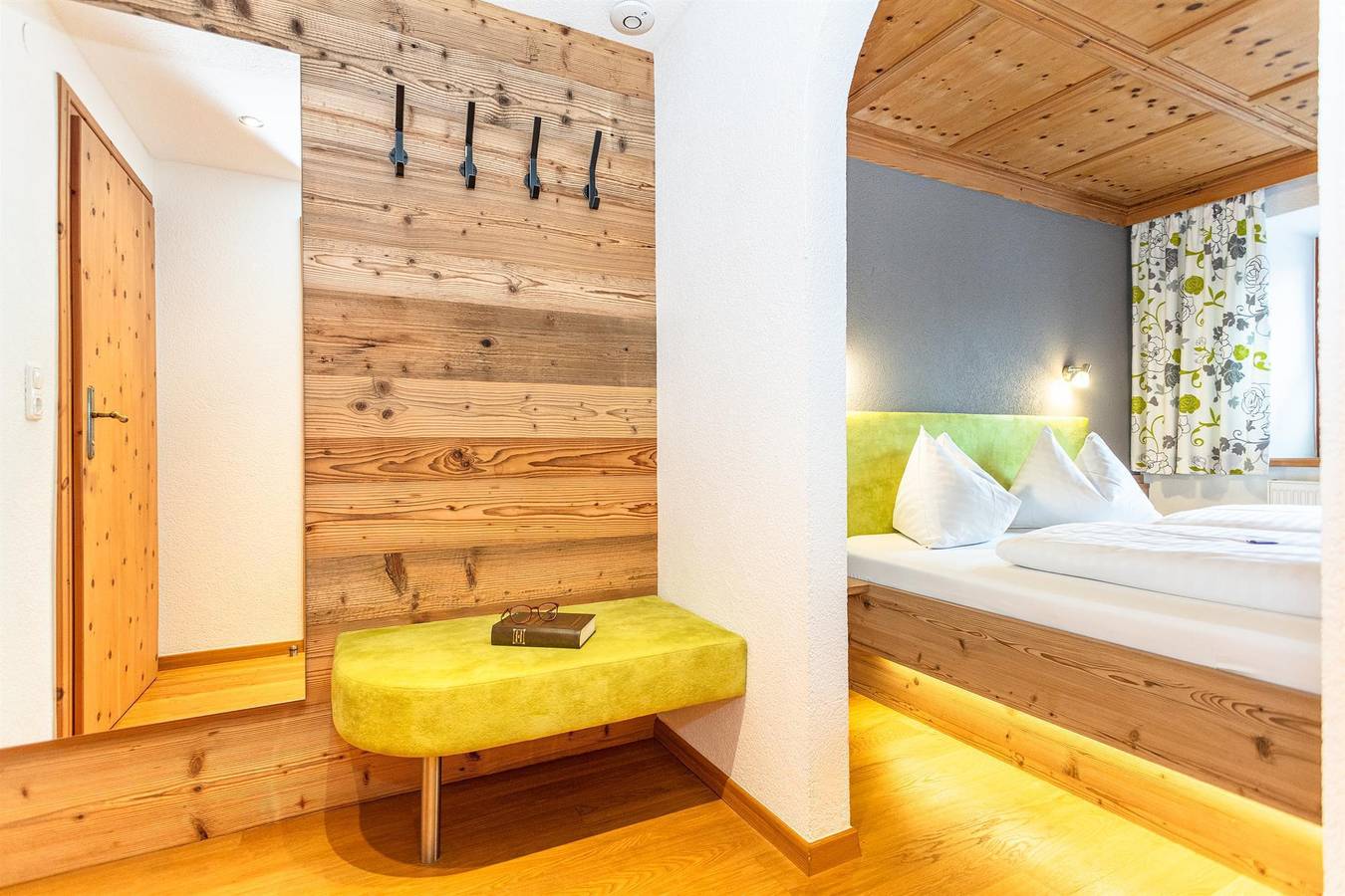 Ganze Ferienwohnung, Apartment Auszeit in Hollersbach im Pinzgau, Pinzgau
