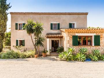 Finca in Pollença, Serra de Tramuntana für 12 