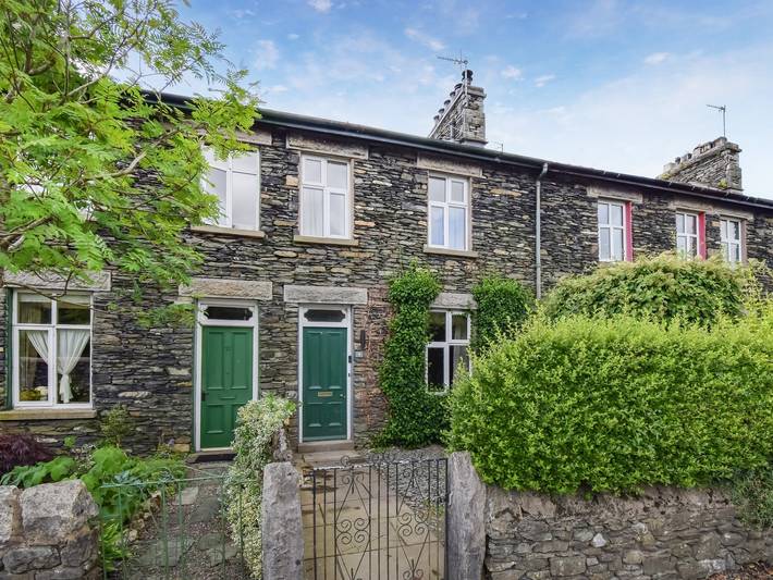 Cottage for 6 people, with garden in Staveley