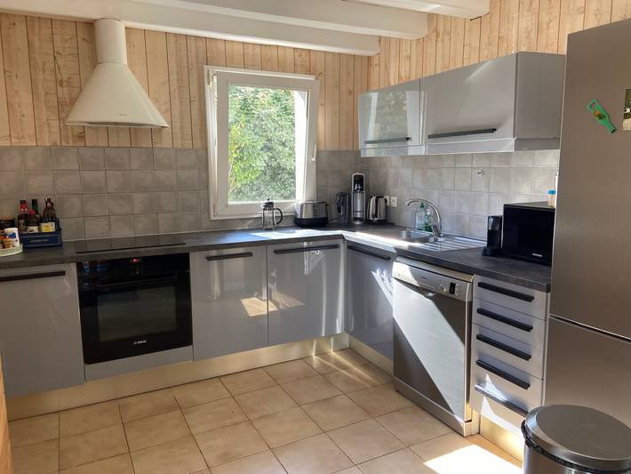 Location de vacances pour 6 personnes, avec terrasse et jardin à Bangor - 3