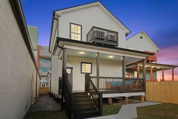 Vacation Home for 8 Guests in New Orleans, Orleans Parish, Picture 4