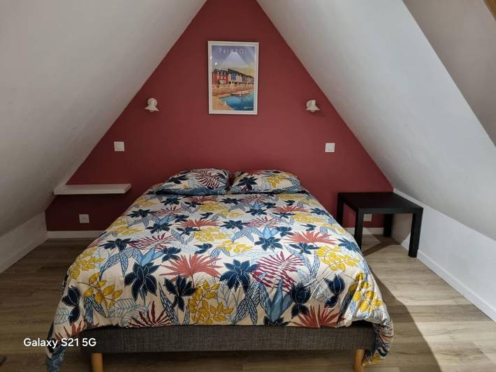 Gîte pour 4 personnes, avec vue à Minihy-Tréguier - 3