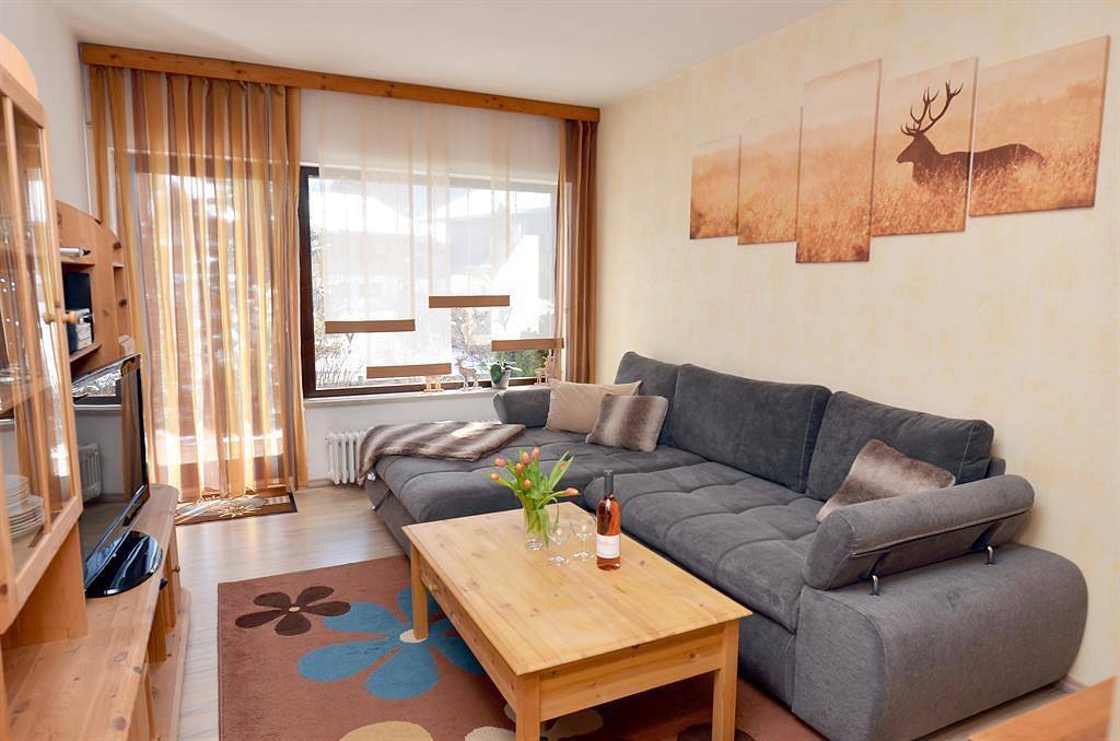 Ganze Ferienwohnung, Ferienwohnung Alpenglück - 1 Schlafzimmer in Obermaiselstein, Bayerisch Schwaben