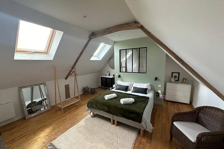 Appartement de vacances pour 4 personnes - 1