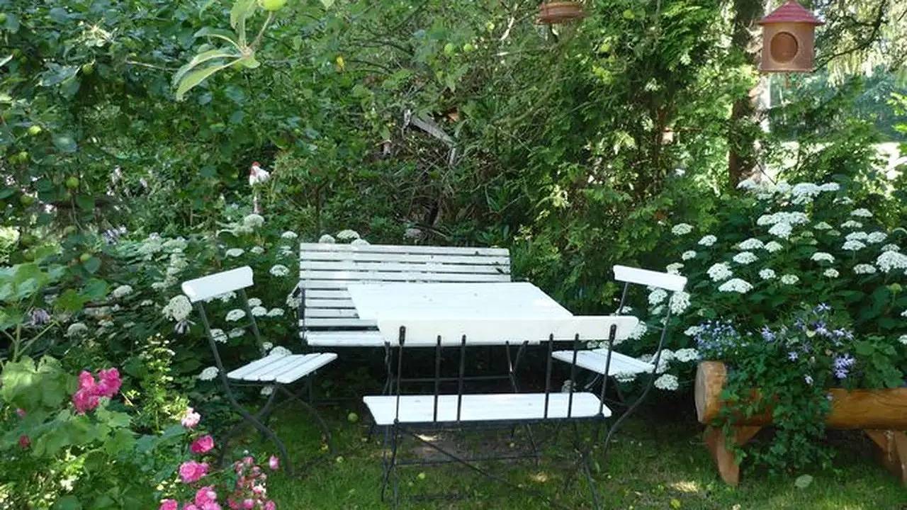 Ganze Ferienwohnung, Ferienwohnung für 2 Personen (60 m²) in Wallsbüll in Wallsbüll, Grünes Binnenland