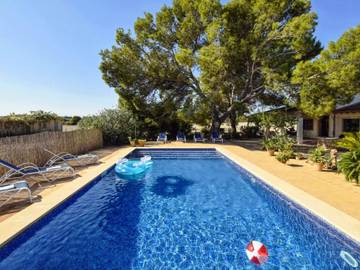 Villa in Santa Margalida, Mallorca Norden für 8 
