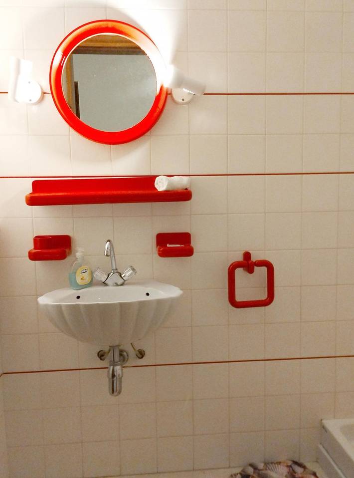 Apartamento entero, Apartamento de vacaciones para 7 personas con balcón in Mouresi, Magnisia