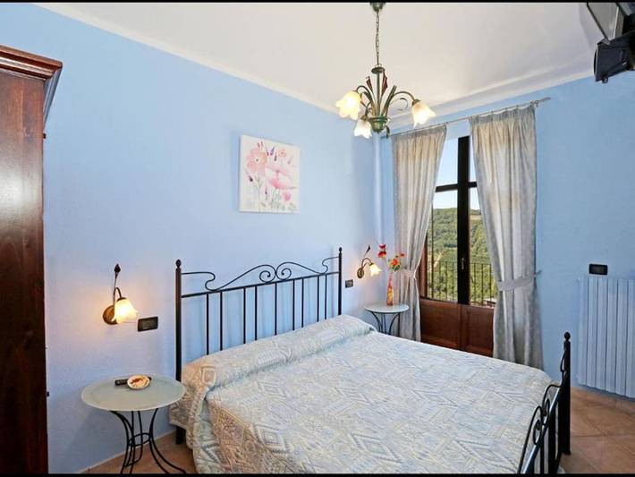 Bed and Breakfast für 1 Personen - 1