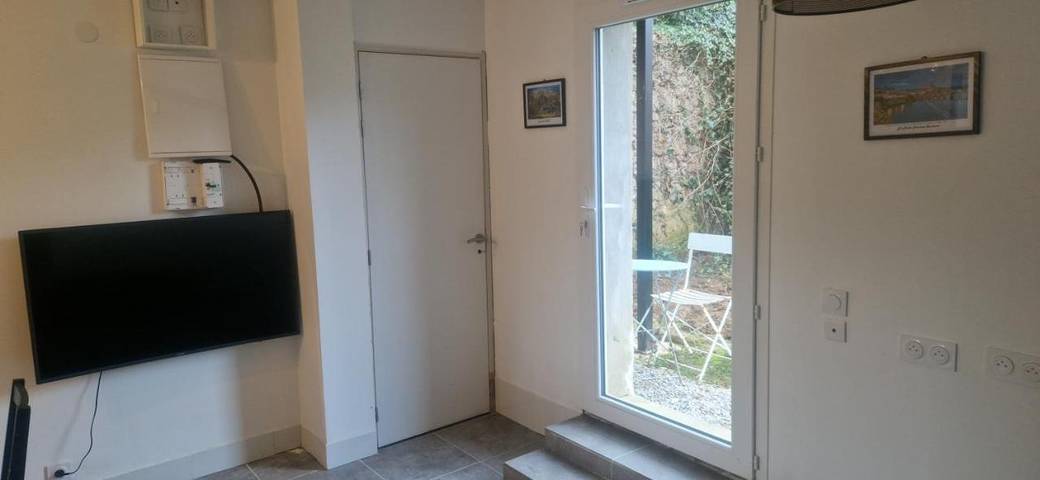 Gîte pour 4 personnes, avec jardin et vue à Réalmont - 4