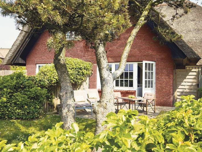 Ferienhaus für 2 Personen, mit Terrasse, mit Haustier - 1