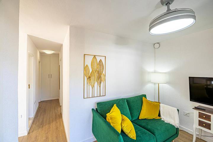 Ferienwohnung für 4 Personen, mit Balkon und Garten auf La Palma - 3