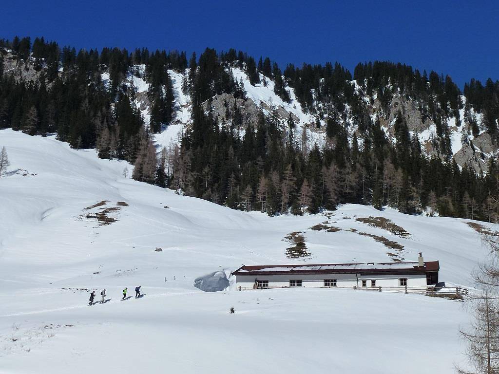 Dz "Tirol" Dusche/Wc,Tv,Tel in Schwendt, Kaiserwinkl