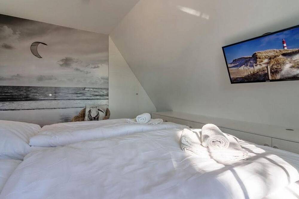 Reetdachhaus Villa Retreat in St. Peter-Ording, Eiderstedt