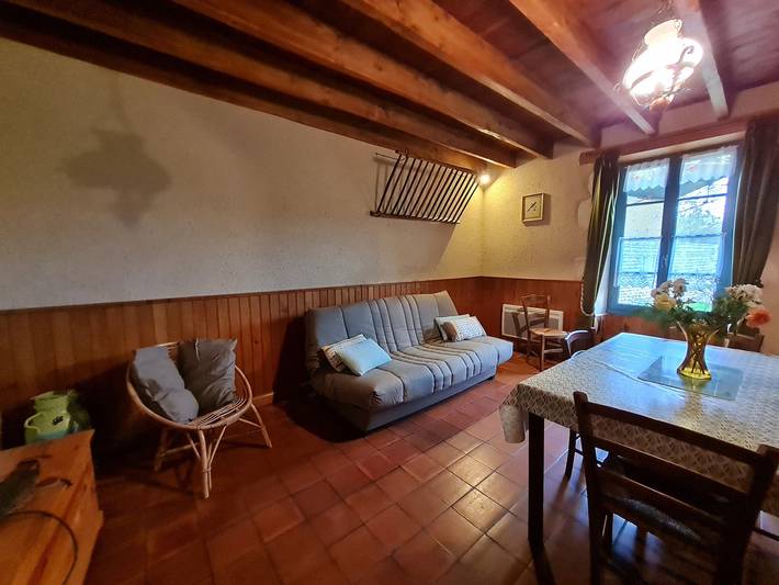 Gîte pour 8 personnes, avec jardin, animaux acceptés au Parc Naturel Régional du Marais poitevin - 4