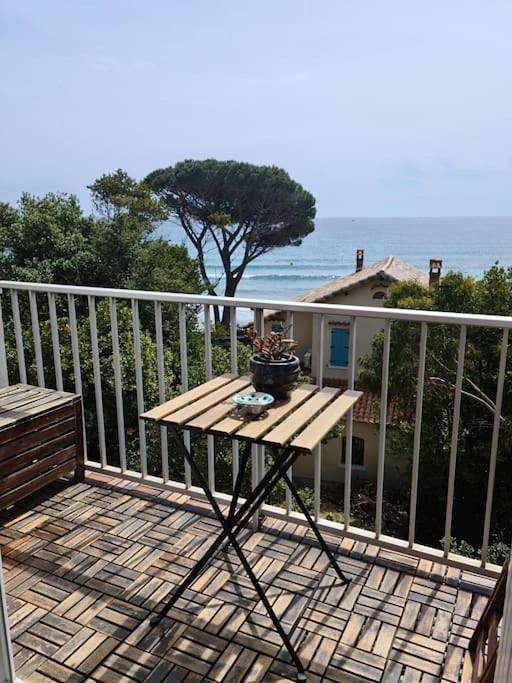 Gîte pour 6 personnes, avec balcon et vue dans Plage Mar Vivo
