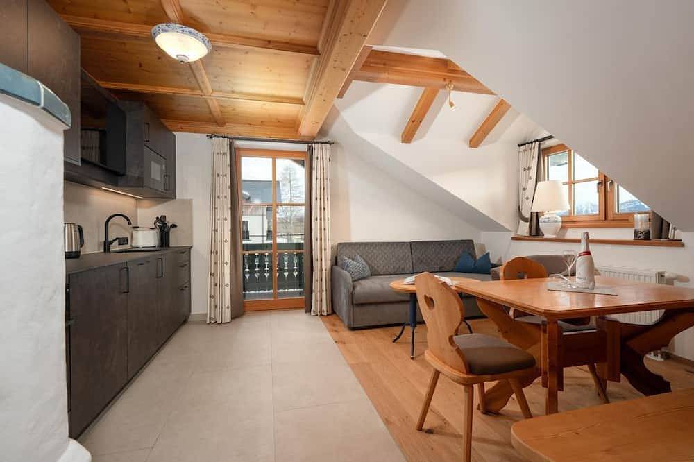 Appartement Natur 5, 50m²/1 Schlafzimmer - Brandhof in Ramsau am Dachstein, Schladming-Dachstein