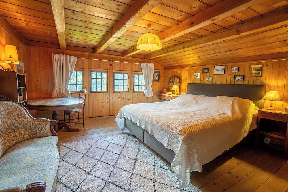 Magnifique chalet de 1872 au coeur du village in Gryon, Alpes Vaudoises