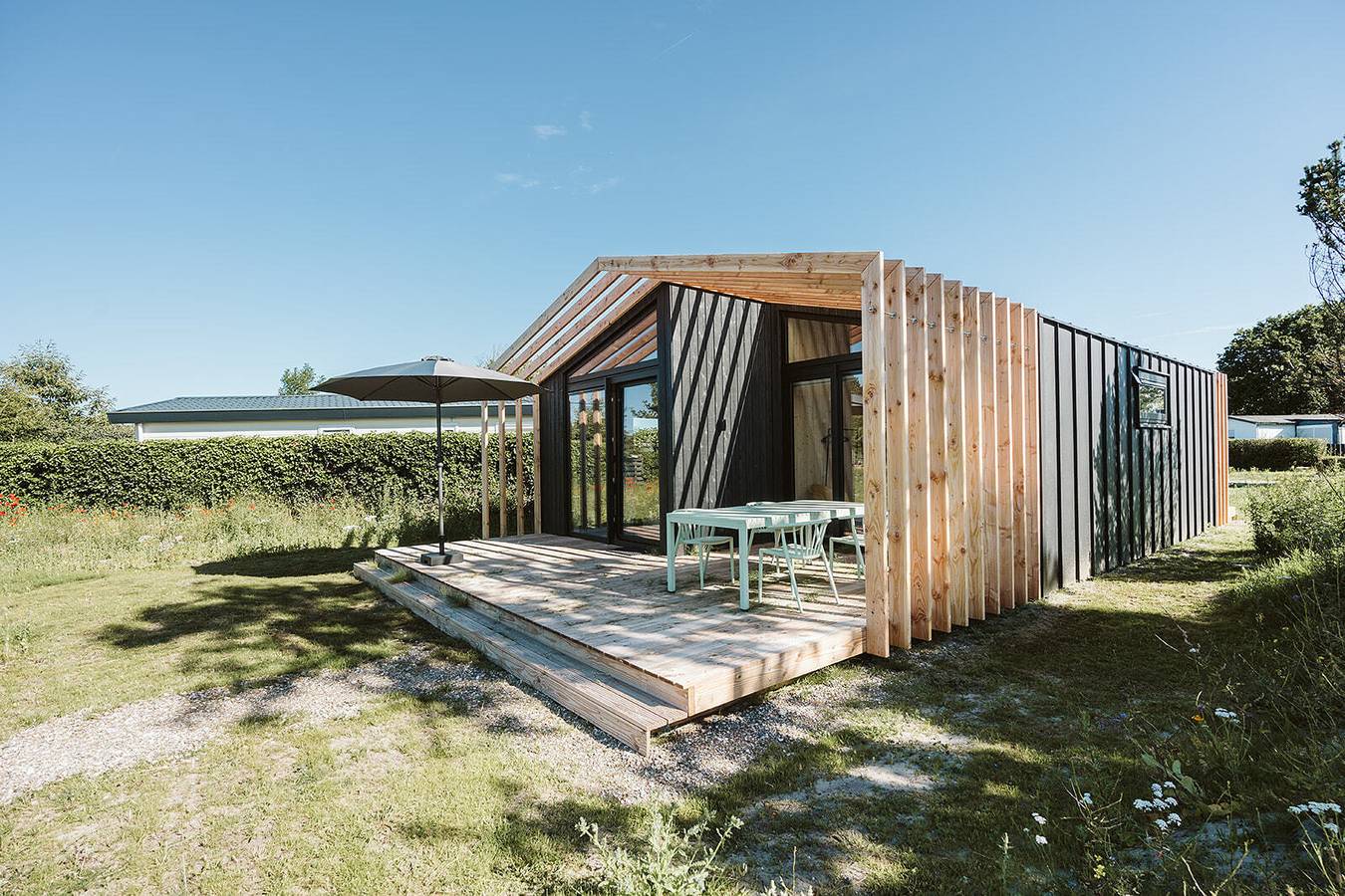 Vakantiepark De Klepperstee — Barn C24 in Ouddorp, Goeree-Overflakkee