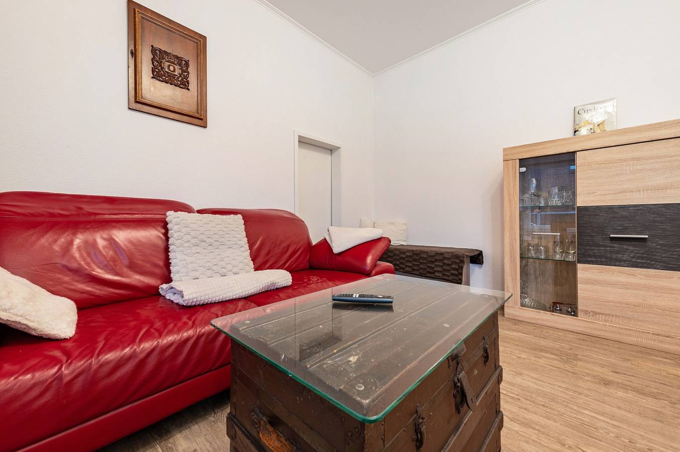 Appartement entier, Appartement '3-raum-ferienwohnung 1 Vorderdeck' avec terrasse privée, jardin et Wi-Fi in Duhnen, Cuxhaven