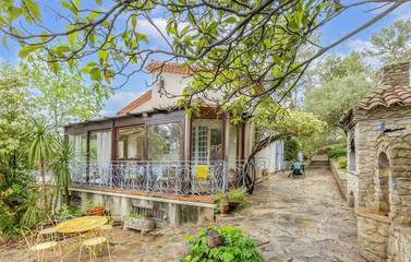 Gîte pour 4 personnes à Saint-Clément-de-Rivière