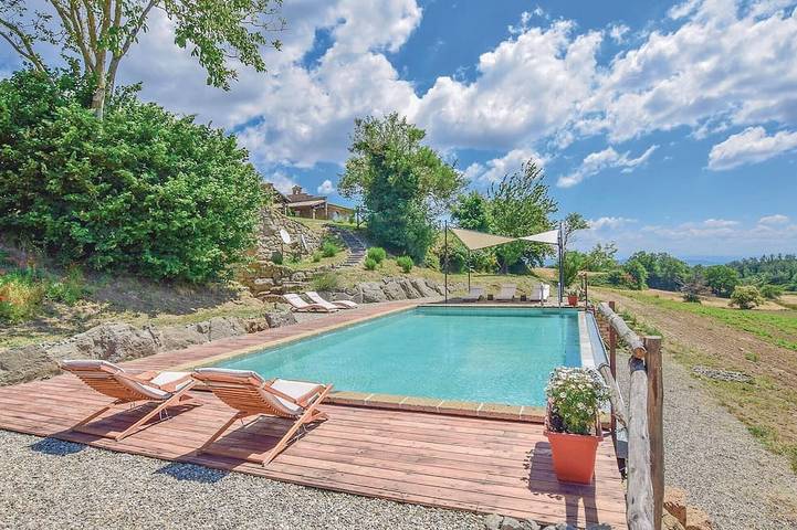 Casa vacanza per 6 persone, con balcone - 1