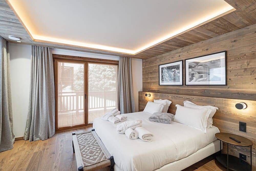 Chalet spacieux à Courchevel avec piscine et sauna in Courchevel 1300 (Le Praz), Saint-Bon-Tarentaise