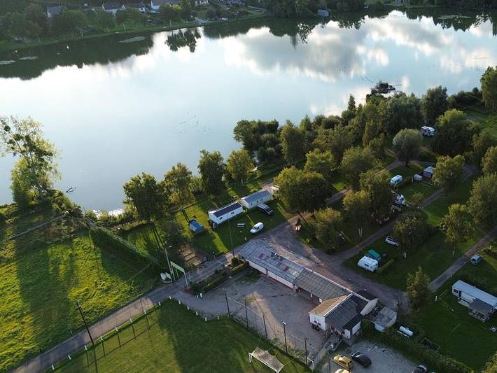Camping für 2 Personen in Picardie