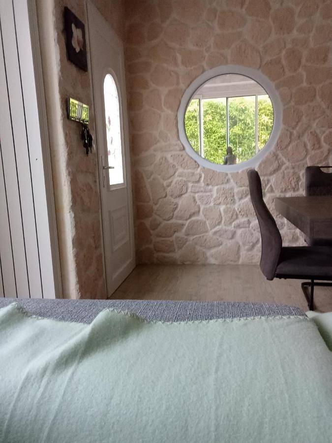 Appartement de vacances pour 3 personnes, avec jardin - 1