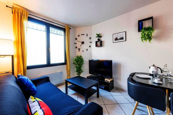 Gîte pour 2 personnes à Villeurbanne - 4