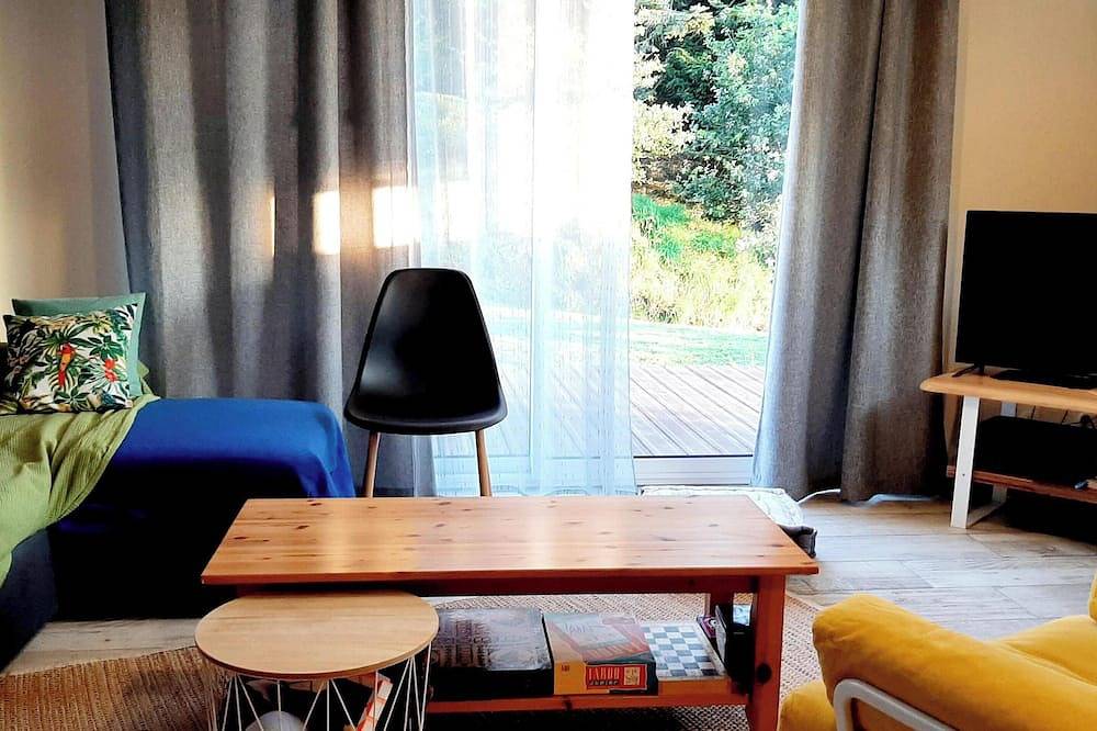Chalet de Céline - Forêt Huelgoat 🌿 in Berrien, Région de Châteaulin