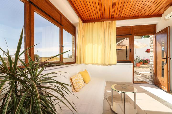 Ferienwohnung für 5 Personen, mit Terrasse in Primosten - 3