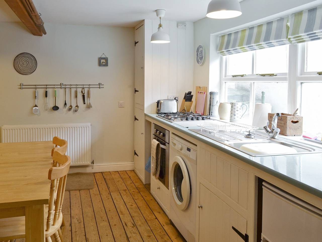 Ocean Cottage in Whitby, Nördliches Yorkshire