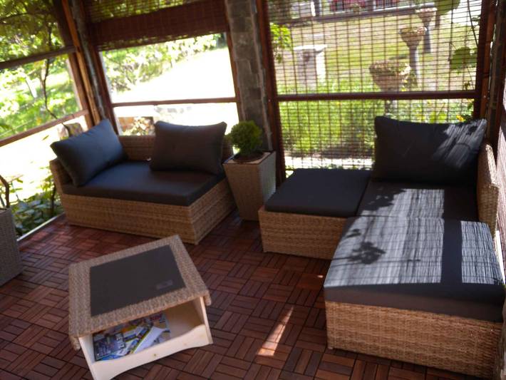 Casa vacanze a soli 200 m dalla spiaggia in Fonyod, Riva Meridionale del Lago Balaton