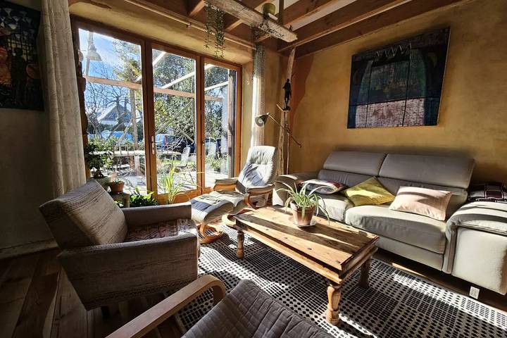 Villa pour 4 personnes, avec jardin, animaux acceptés dans le Golfe du Morbihan - 2