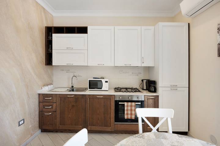 Gîte pour 5 personnes, avec balcon à Agerola - 4