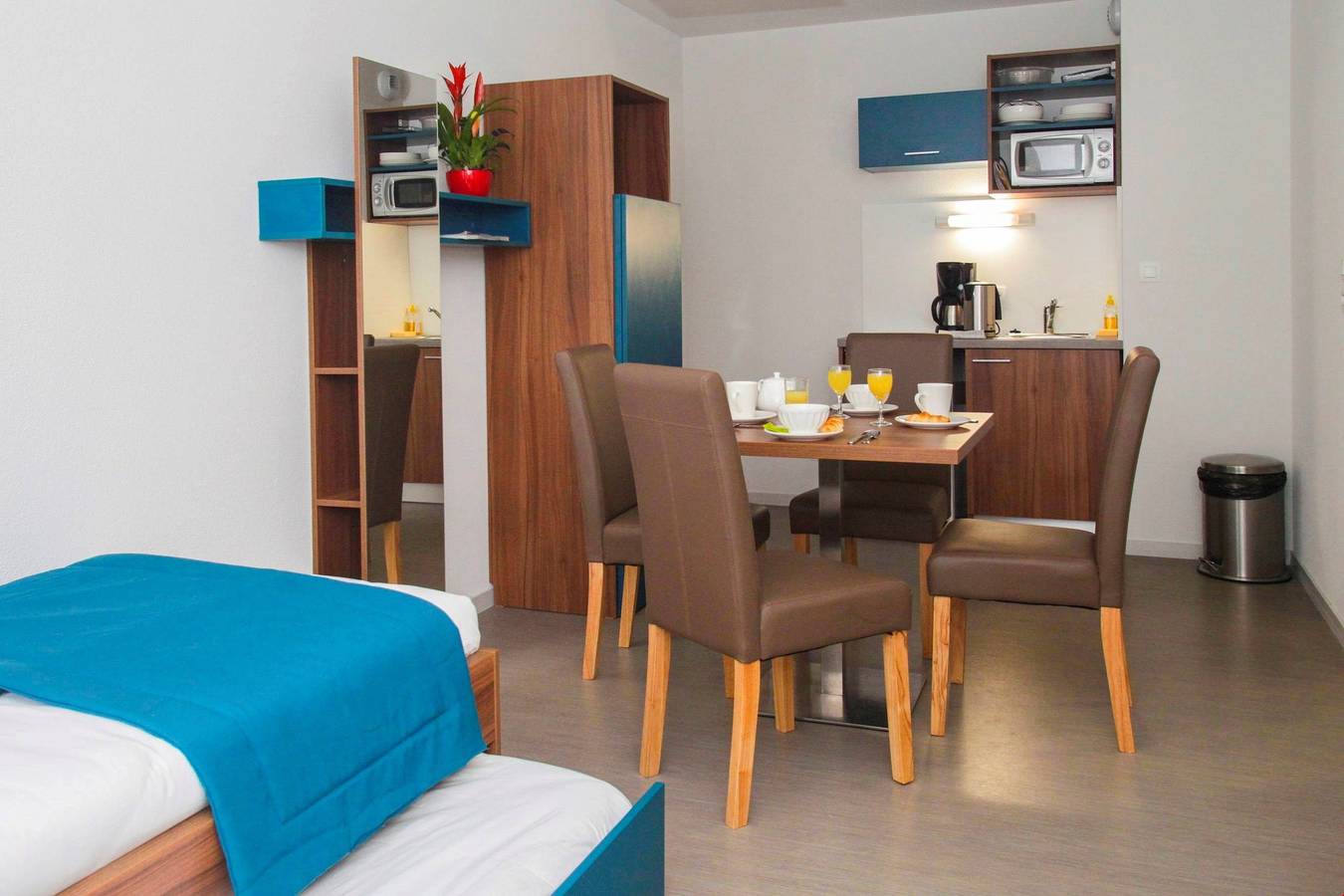 Ganze Wohnung, Appart'hôtel Odalys Saint Jean in Orléans, Loire-Tal