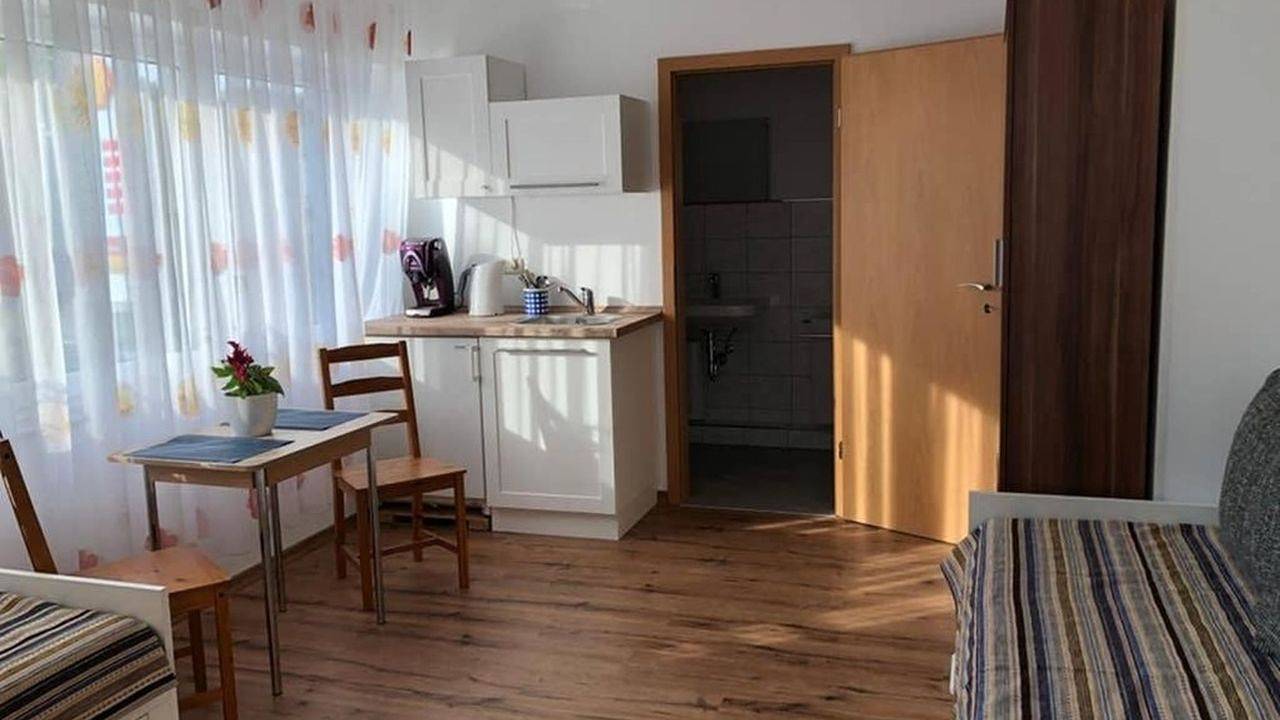 Ganze Ferienwohnung, Ferienwohnung für 4 Personen (25 m²) in Norderstedt in Norderstedt, Kreis Segeberg