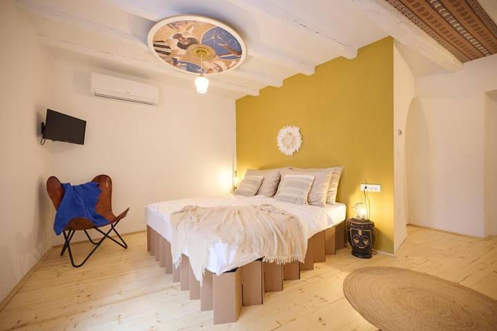 Chambre d’hôte pour 2 personnes, avec jardin et vue, animaux acceptés à Bale (Croatie) - 4