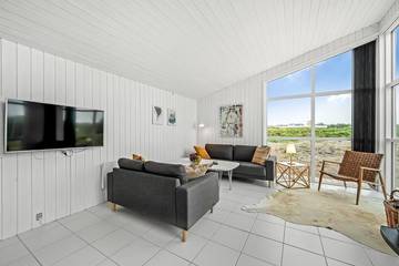 Villa per 6 Persone in Ringkøbing, Jutlandia occidentale, Foto 4