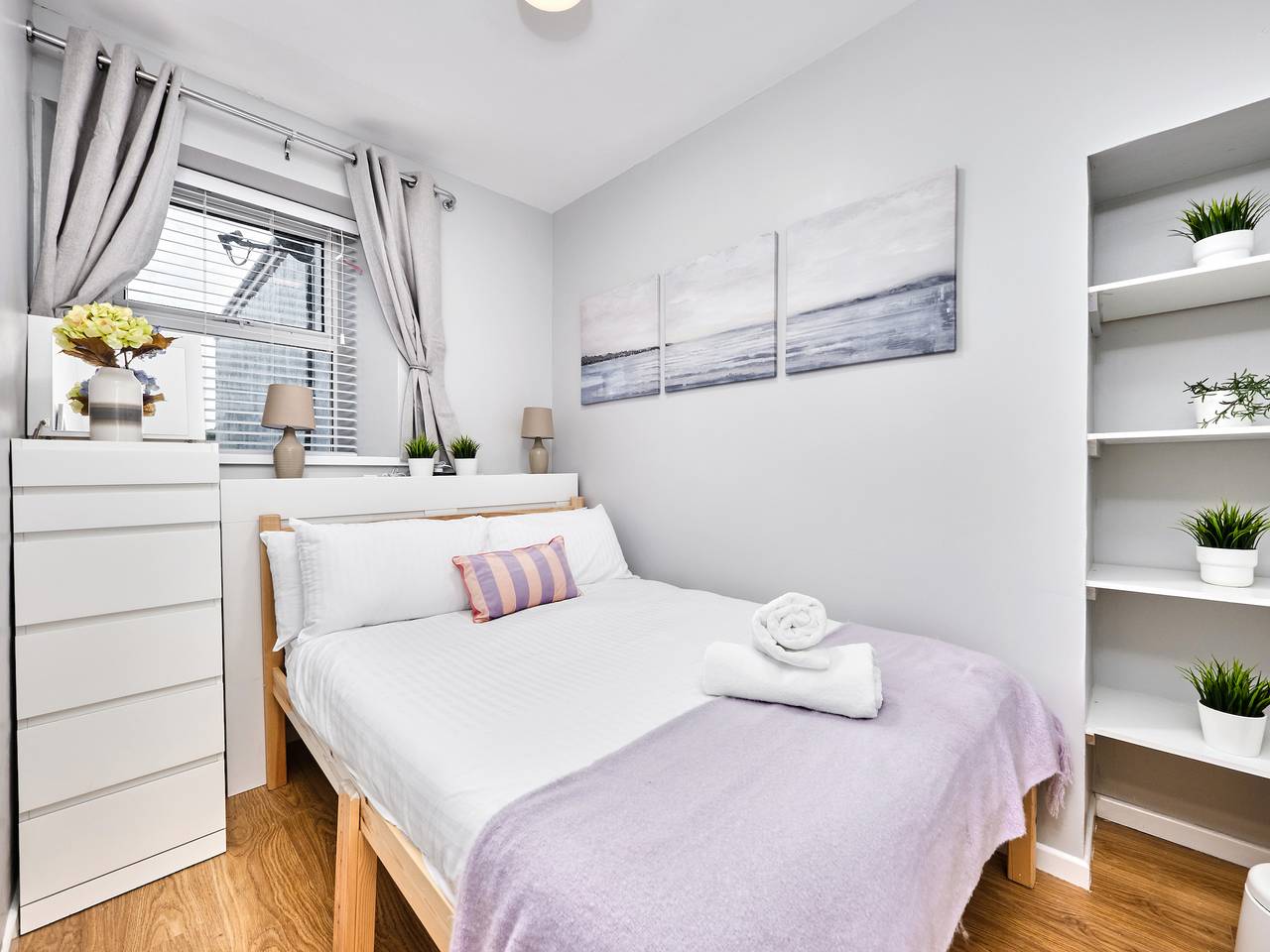 Entire apartment, No.2 Princess Blue Apartments in Portrush, County Antrim