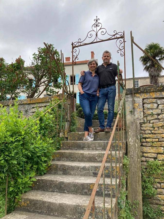 Chambre d’hôte pour 2 personnes, avec terrasse et jardin sur l' Île d'Oléron - 3