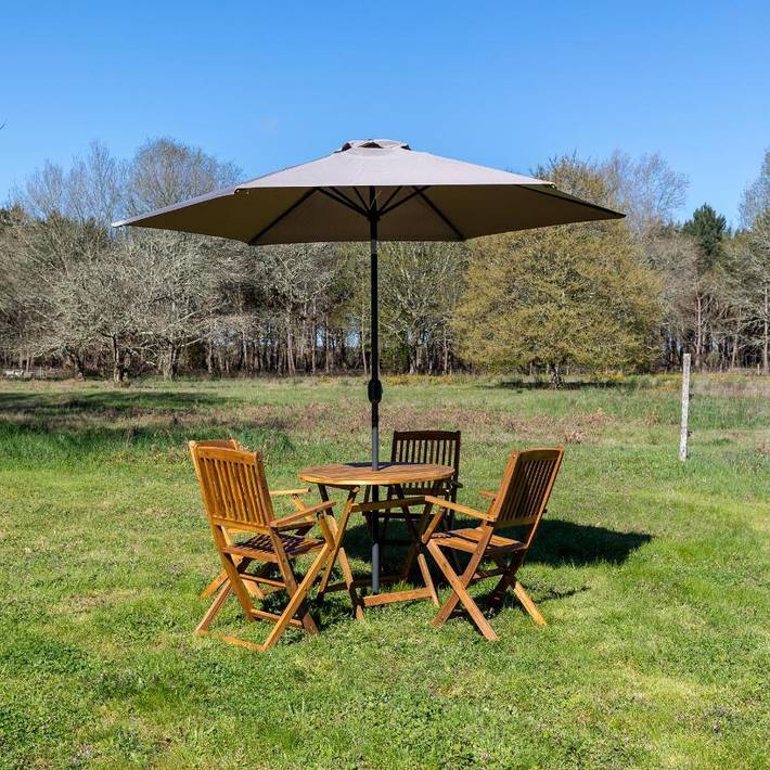 Chambre d’hôte pour 2 personnes, avec Jardin ainsi que Piscine et Vue dans les Landes - 3