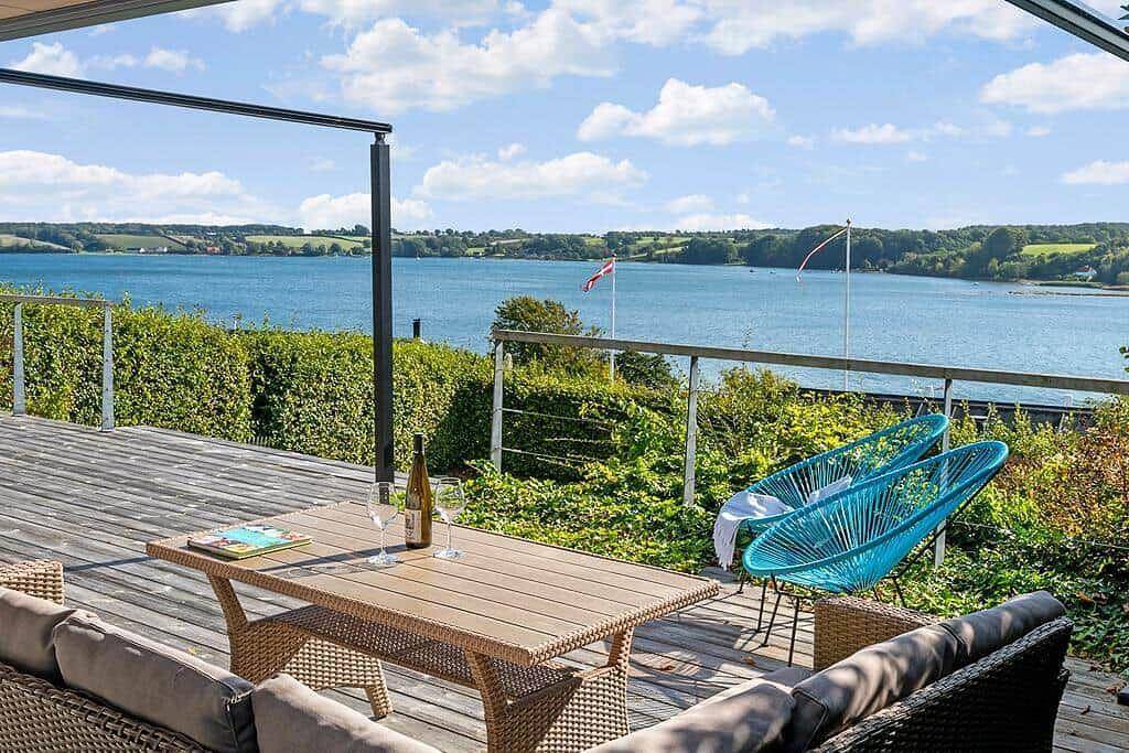 Sj312 Kolding - Fjorddalen 42 in Kolding, Kleiner Belt