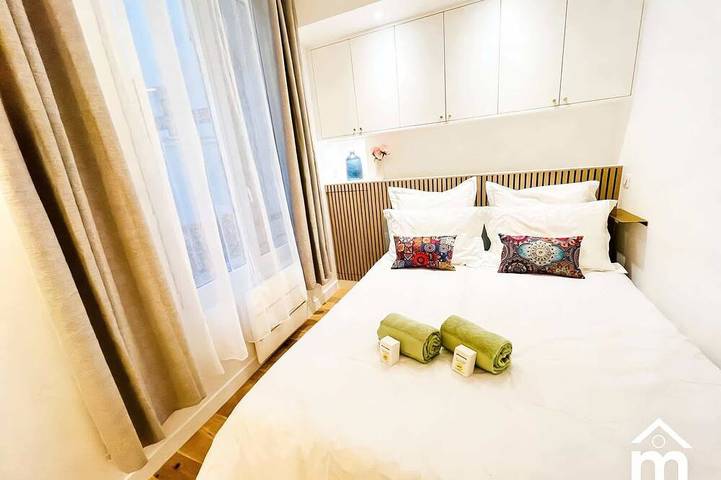 Gîte pour 4 personnes dans Espace Marais - 2