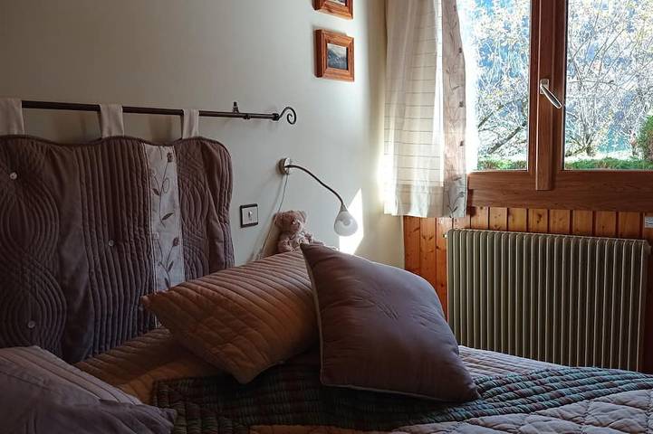 Gîte pour 4 personnes, avec Terrasse et Jardin à Les Villards-sur-Thônes - 4