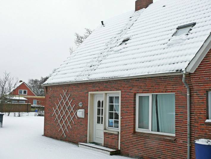 Ferienwohnung für 2 Personen, mit Garten in Norden-Norddeich - 2