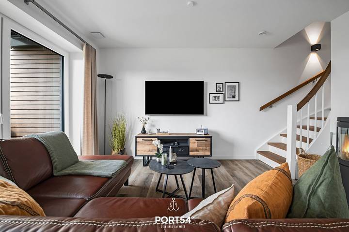 Ferienhaus für 6 Personen, mit Terrasse und Sauna in Büsum - 4