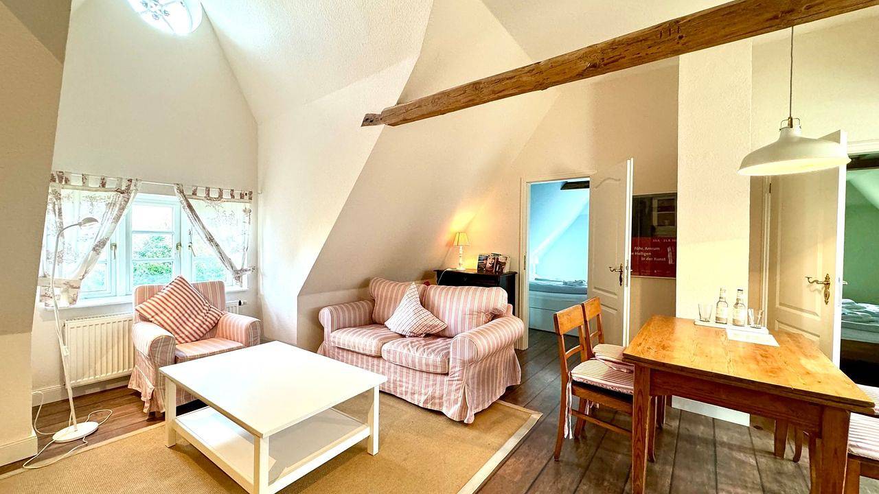 Ganze Ferienwohnung, Ferienwohnung für 4 Personen (50 m²) in Oldsum in Toftum (Föhr), Oldsum