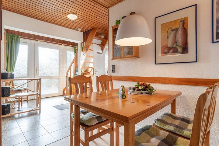 Ferienhaus für 6 Personen, mit Garten in Büsum - 2